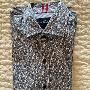 Long sleeve men shirt